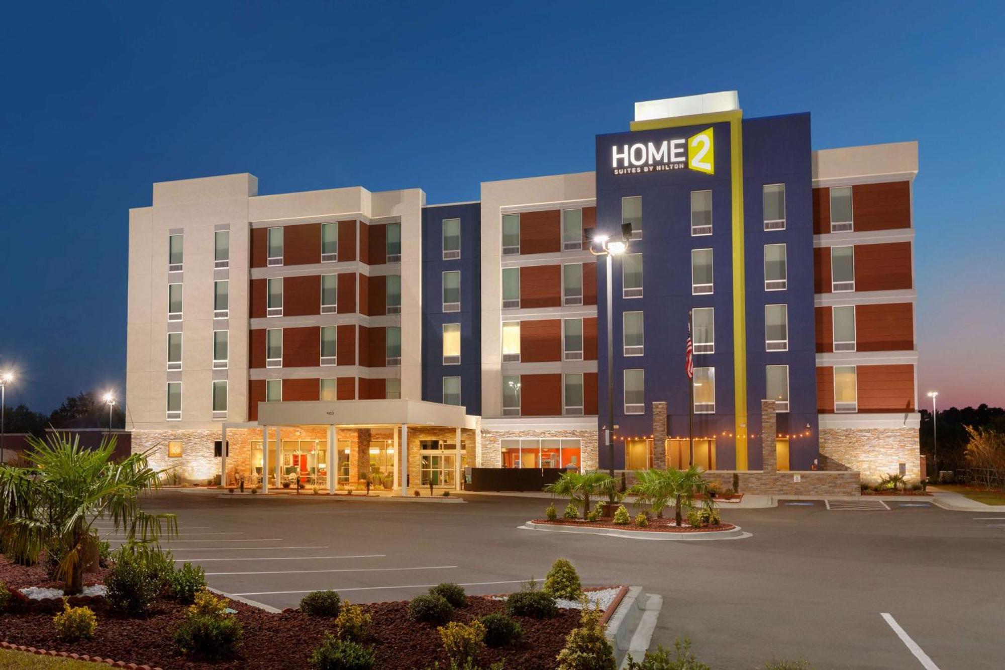 Home2Suites By Hilton Florence Exterior photo