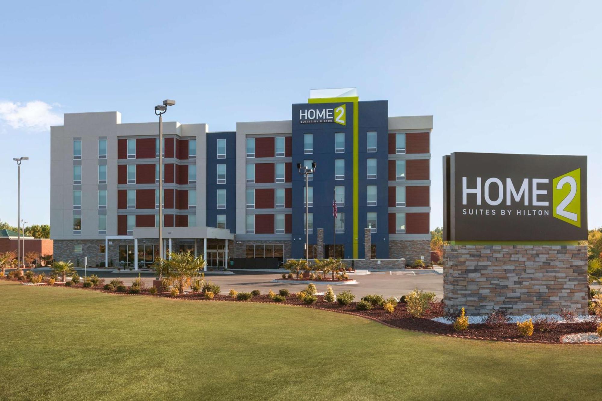 Home2Suites By Hilton Florence Exterior photo